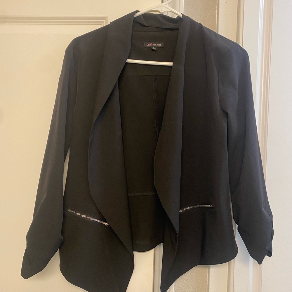 casual blazer/cardigan